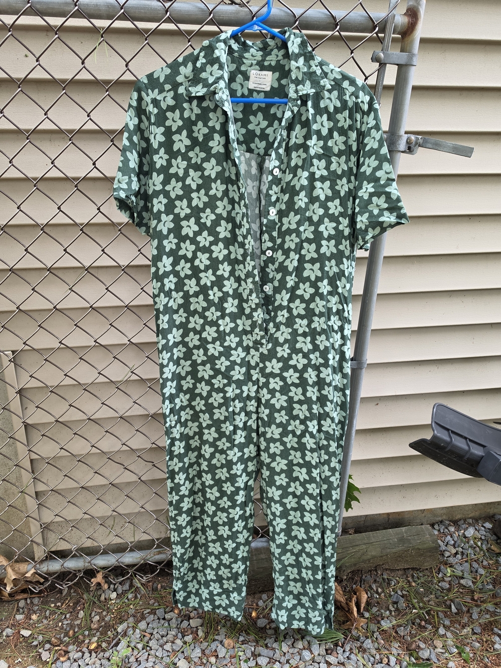 Lokahi Jumpsuit Size Small EUC